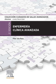 Title: Enfermería clínica avanzada, Author: Pilar Isla Pera