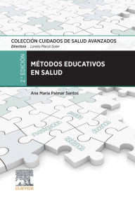 Title: Métodos educativos en salud, Author: Ana María Palmar Santos