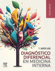 Title: Diagnóstico diferencial en medicina interna, Author: F. Javier Laso Guzmán