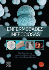 Title: Enfermedades infecciosas, Author: Elisa García Vázquez