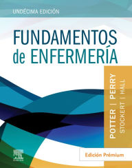 Title: Fundamentos de enfermería. Edición Premium, Author: Patricia A. Potter RN