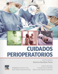 Title: Cuidados perioperatorios, Author: Patricio Burdiles Pinto