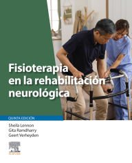 Title: Fisioterapia en la rehabilitación neurológica, Author: Sheila Lennon PhD MSc BSc FCSP