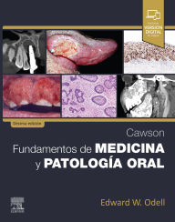 Title: Cawson. Fundamentos de medicina y patología oral, Author: MSc Odell FDSRCS