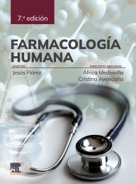 Title: Farmacología humana, Author: Jesús Flórez Beledo