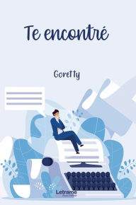 Title: Te encontré, Author: Goretty