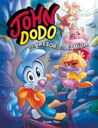 Title: John Dodo i el tresor de la família, Author: John Dodo