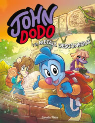 Title: John Dodo i el metall desconegut, Author: John Dodo