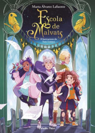 Title: Escola de Malvats: Il·lustracions de Sara Lozoya, Author: Marta Álvarez