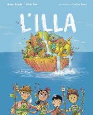 Title: L'illa, Author: Paolo Ferri