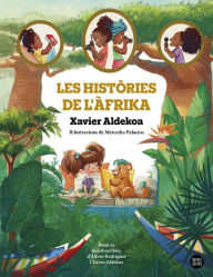 Title: Les històries de l'Àfrika, Author: Xavier Aldekoa