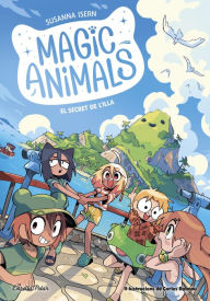 Title: Magic Animals 7. El secret de l'illa, Author: Susanna Isern