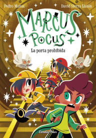 Title: Marcus Pocus 6. La porta prohibida, Author: Pedro Mañas