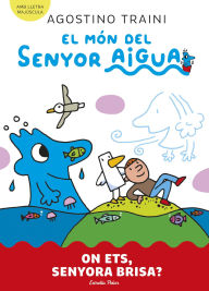 Title: El món del senyor Aigua 2. On ets, senyora Brisa?, Author: Agostino Traini