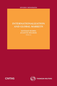 Title: Internationalization and Global Markets, Author: Juliette Milgram