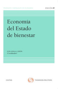 Title: Economía del Estado de bienestar, Author: Luis Ayala Cañón