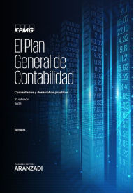 Title: El Plan General de Contabilidad (KPMG): Comentarios y desarrollos prácticos, Author: Jorge Herreros Escamilla