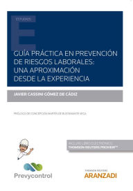 Title: Guía práctica en prevención de riesgos laborales: una aproximación desde la experiencia, Author: Javier Cassini Gómez de Cádiz