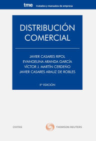 Title: Distribución Comercial, Author: F. Javier Casares Ripol