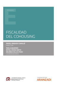 Title: Fiscalidad del Cohousing, Author: Angel Urquizu Cavallé