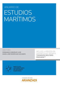 Title: Anuario de Estudios Marítimos, Author: Fernando González Laxe