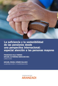 Title: La suficiencia y la sostenibilidad de las pensiones desde una perspectiva internacional: especial atención a las personas mayores, Author: Miguel Gutiérrez Bengoechea