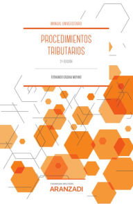 Title: Procedimientos Tributarios, Author: Fernando Casana Merino