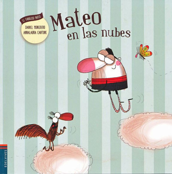 Mateo en las nubes