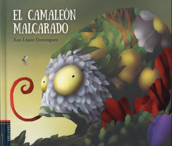 El camaleon malcarado