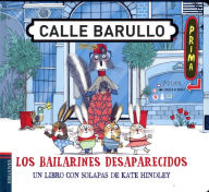 Title: Los bailarines desaparecidos, Author: Kate Hindley