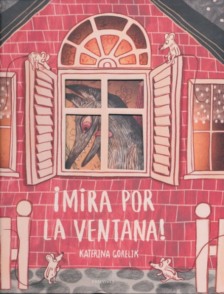 ¡Mira por la ventana!