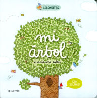 Title: Mi árbol, Author: Marianne Dubuc