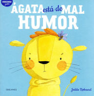 Title: Ágata está de mal humor, Author: Jedda Robaard
