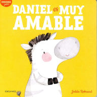 Title: Daniel es muy amable, Author: Jedda Robaard