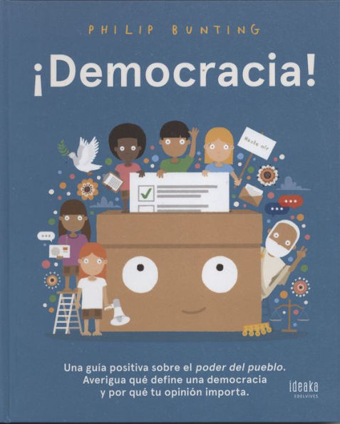 ¡Democracia!