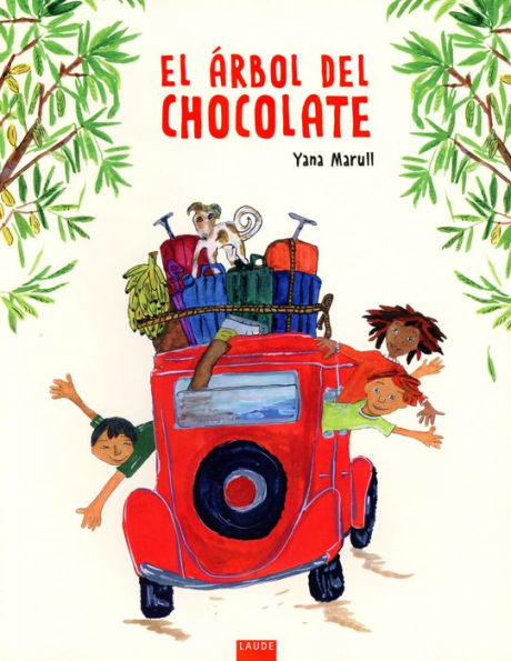 El árbol del chocolate