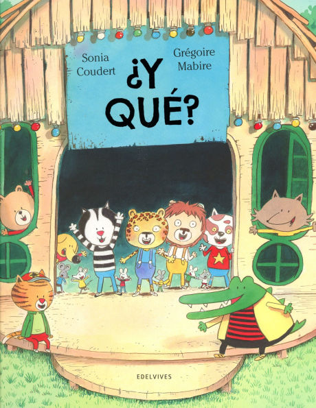 ¿Y qué?