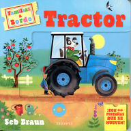 Title: Tractor, Author: Ruth Symons