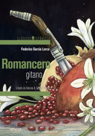 Title: Romancero gitano, Author: Federico García Lorca