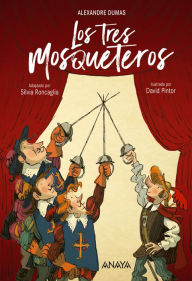 Title: Los tres mosqueteros, Author: Alexandre Dumas