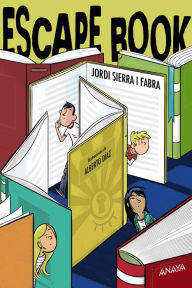 Title: Escape Book, Author: Jordi Sierra i Fabra