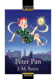 Title: Peter Pan, Author: J. M. Barrie