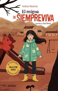 Title: El enigma de Siempreviva, Author: Andrea Maceiras