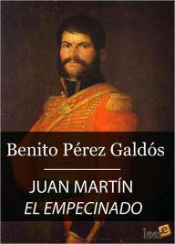 Title: Juan Martín el Empecinado (Episodios Nacionales I - 08), Author: Benito Pérez Galdós