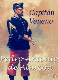 Title: El capitán veneno, Author: Pedro Antonio de Alarcón