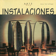 Title: Instalaciones, Author: Josu Larrañaga