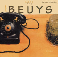 Title: Joseph Beuys, Author: Carmen Bernárdez