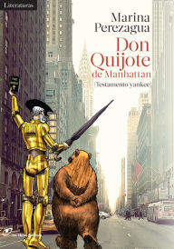 Title: Don Quijote de Manhattan, Author: Medway