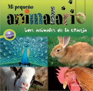 Title: Mi pequeno animalario: Los animales de la granja, Author: Patrick David