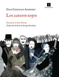 Title: Los zapatos rojos, Author: Hans Christian Andersen